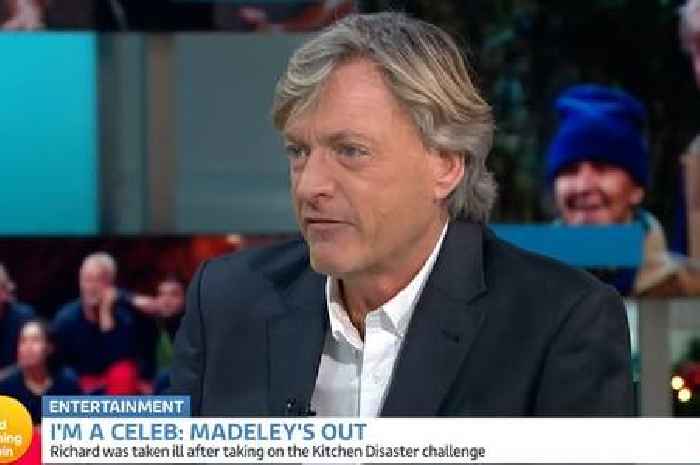 Richard Madeley speaks out over £200,000 ITV I'm A Celebrity fee after exit