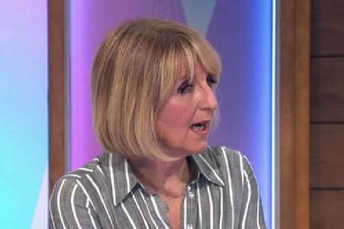 Loose Women's Kaye Adams gives health update after Covid booster jab
