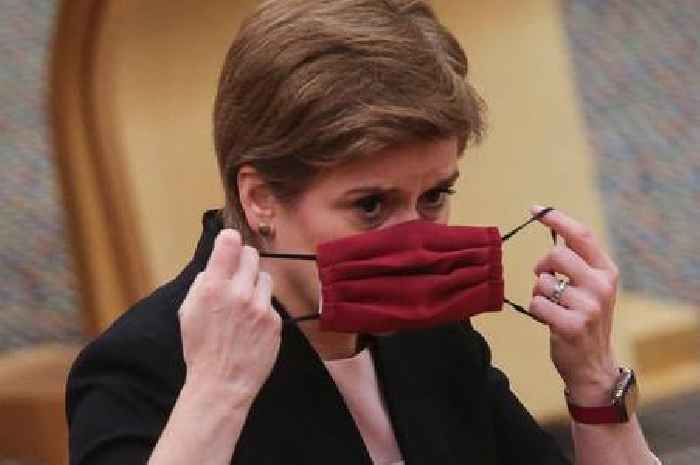 Nicola Sturgeon calls for tougher travel restrictions as concerns grow over omicron covid variant
