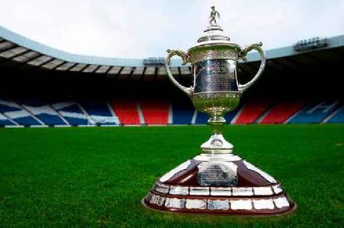 Scottish Cup draw: Rangers, Celtic and Ayrshire sides find out last 32 opponents