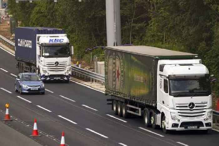 HGV driver demand 'to soar over next four years amid online retail boom'