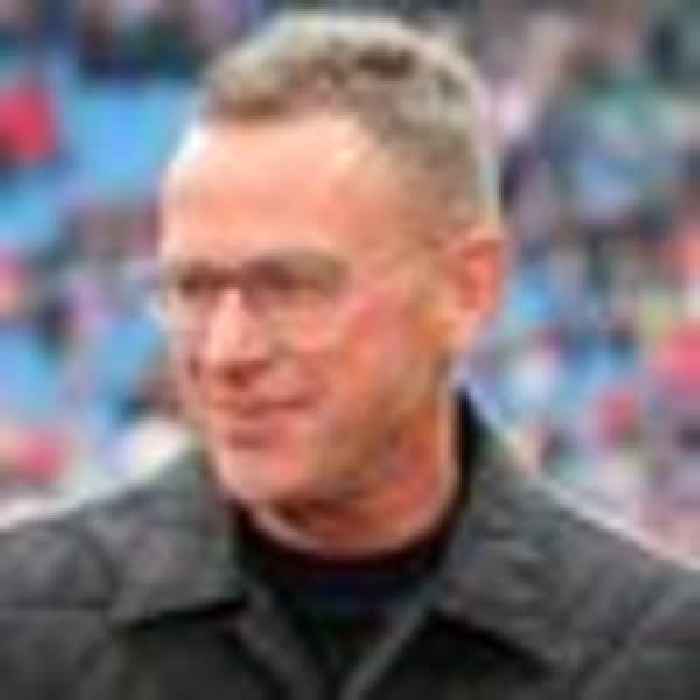 Manchester United appoint Ralf Rangnick as interim manager after sacking Ole Gunnar Solskjaer