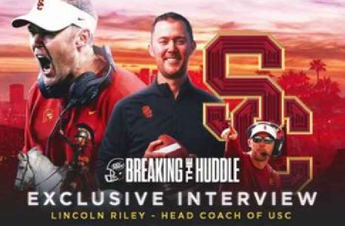
					EXCLUSIVE: Lincoln Riley on leaving Oklahoma, his future with USC, and the structure of college football I Breaking the Huddle with Joel Klatt
				