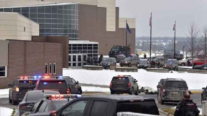 Authorities: 3 Dead, 6 Wounded In Shooting At Michigan School