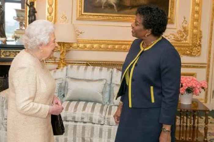 Queen sends her ‘good wishes’ to new republic of Barbados