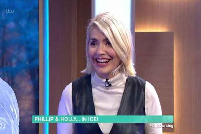 Holly Willoughby makes announcement over ITV This Morning future