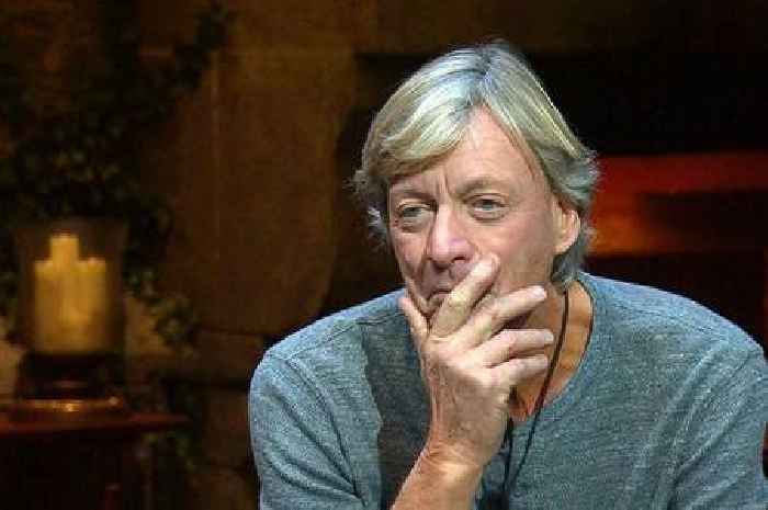 ITV I'm A Celebrity's Richard Madeley brands campmate's actions 'pathetic'