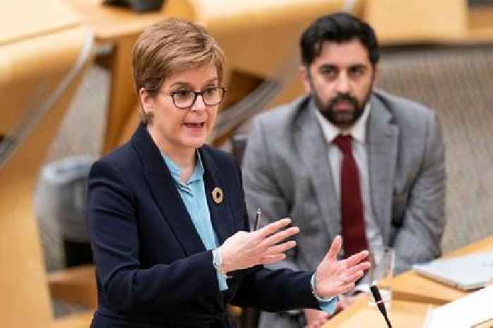 What did Nicola Sturgeon say in today's Covid speech - three key points amid Omicron fears
