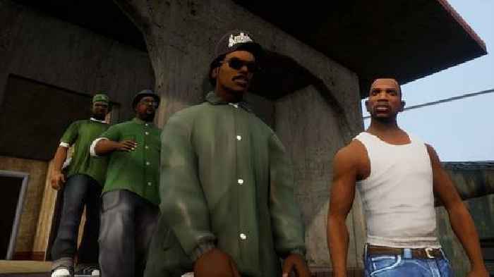 Rockstar updates GTA Trilogy Definitive Edition to fix tons of visual bugs