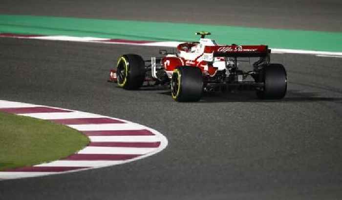 Sponsors now flocking to Alfa Romeo after Zhou F1 deal