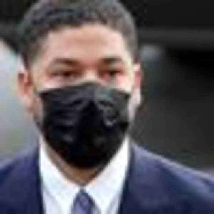 Jussie Smollett 'a real victim', says lawyer as hoax attack trial begins