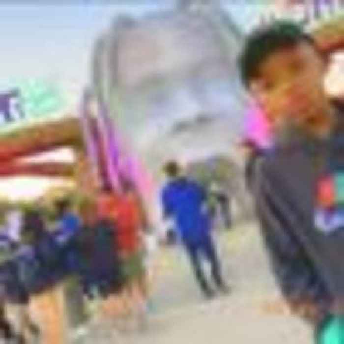 Travis Scott's offer to pay for funeral of Astroworld crush's youngest victim declined by family
