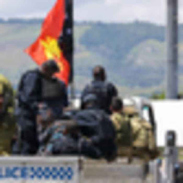 Solomon Islands requests NZ support following riots in capital