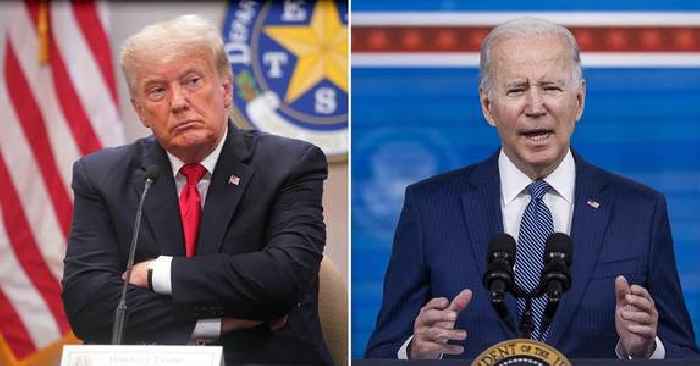 Donald Trump Reportedly Tested Positive For COVID 3 Days Before 2020 Debate Against Joe Biden, Former Chief Of Staff Claims