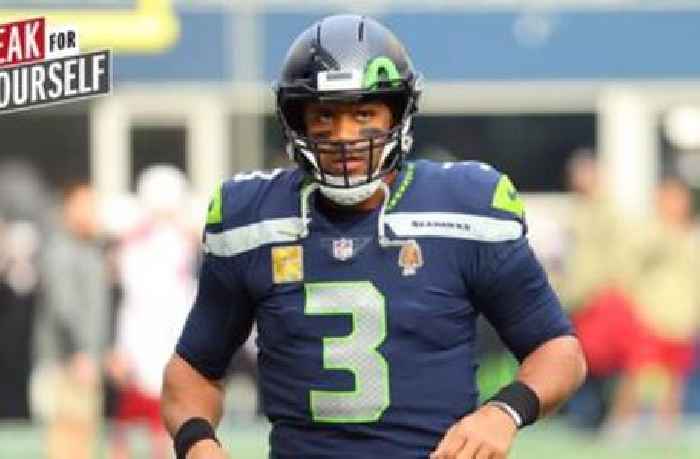 
					Marcellus Wiley: ‘Russell Wilson is a victim of his own choices’ I SPEAK FOR YOURSELF
				
