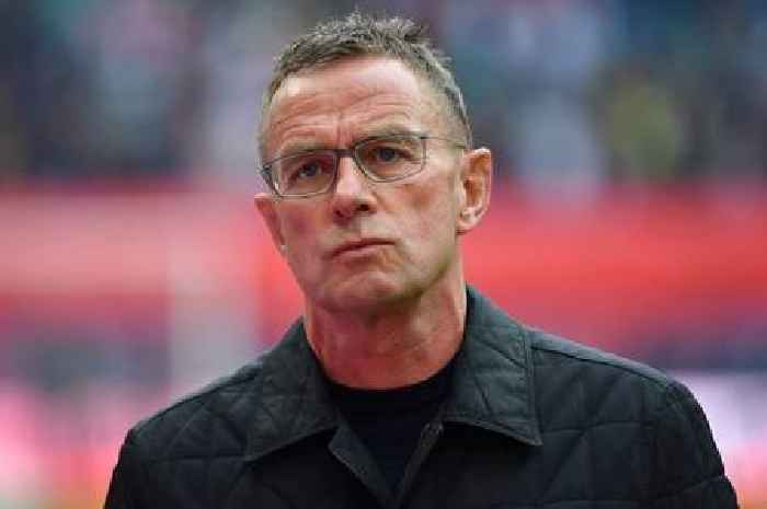 Ralf Rangnick already huge admirer of two Man Utd transfer targets with ‘rare’ talent