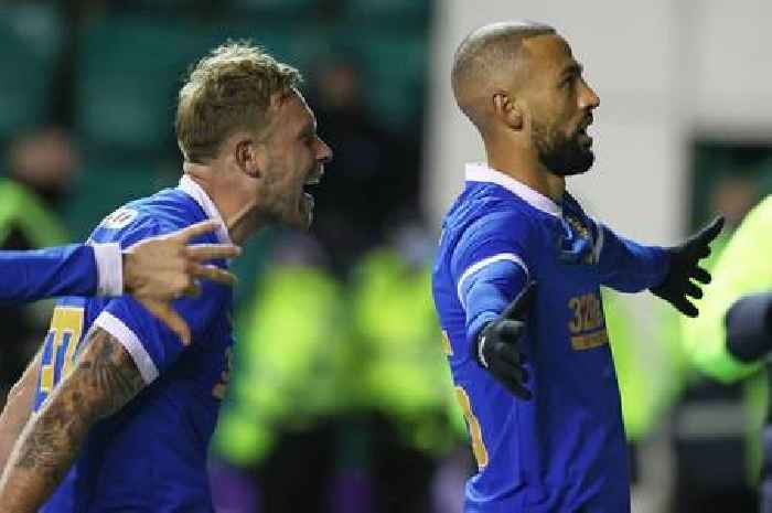3 talkings points as Rangers rescued by Kemar Roofe penalty to surge seven points clear