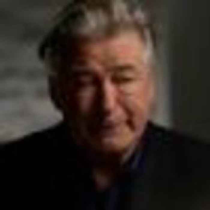 Alec Baldwin sobs in first interview since film set shooting - and says he 'did not pull trigger'