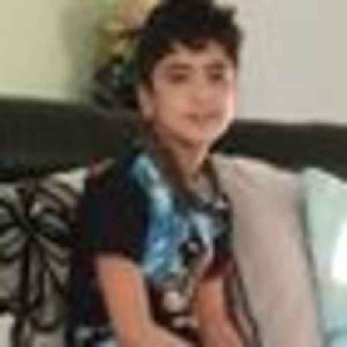 'We are increasingly concerned': Police search for newly arrived Afghan boy, 11, last seen going to play football