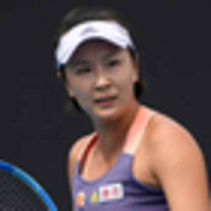 Tennis: WTA suspends all tournaments in China over Peng Shuai concerns