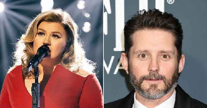 Kelly Clarkson Recalls Emotional Divorce From Brandon Blackstock During Christmas Special, Explains She 'Cried Her Face Off' Writing Song About Split