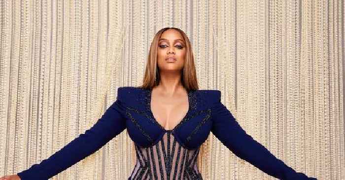 Tyra Banks May Be Out As 'DWTS' Host, Execs Reportedly Seeking A-List Star To Reinvigorate Series After Ratings Tumble