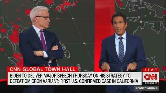 Cable News Ratings Wednesday, December 1st: CNN Global Town Hall Beats Chris Cuomo in His Time Slot