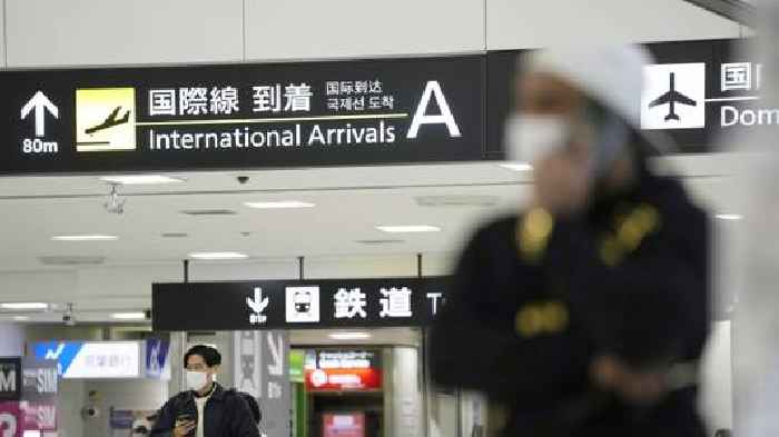 Japan Retracts Ban On New Flight Bookings Into The Country