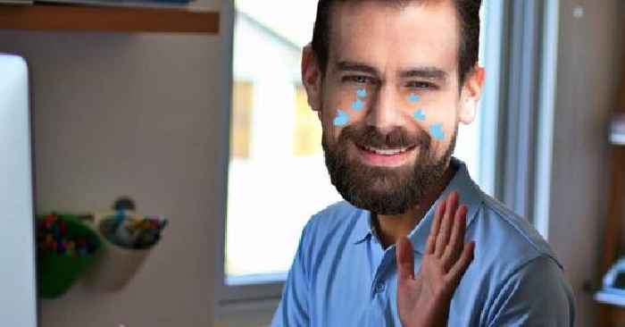Jack Dorsey’s Twitter exit is a milestone in social media’s midlife crisis