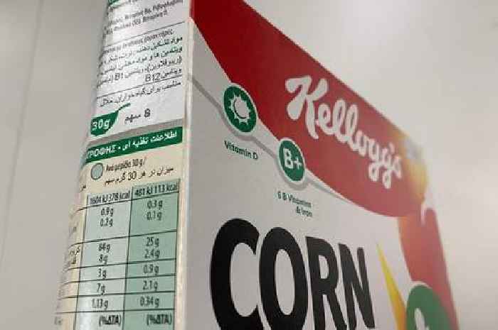 Kellogg's trials Corn Flakes paper liner to make packaging fully recyclable