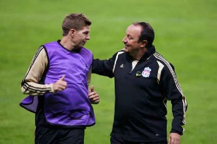 Steven Gerrard could pip Rafa Benitez to ‘tremendous’ Rangers player amid transfer warning
