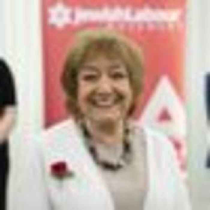 Veteran Labour MP Dame Margaret Hodge to stand down at next election