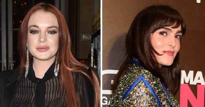 Lindsay Lohan's Sister Ali Lohan Releases Heartwarming Track 'I Will Stand' Dedicated To Mom Dina: 'The Strongest Woman I Know'