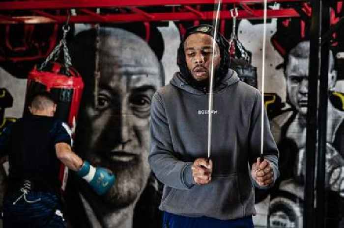 Lyndon Arthur takes on Anthony Yarde for a world title shot but he fights for much more