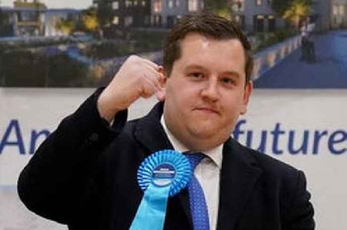 Tory chairman dismisses Labour 'surge' despite majority being slashed in Old Bexley and Sidcup by-election