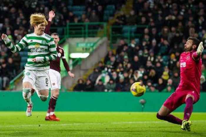Celtic might not like referees but Kyogo's offside winning goal proves they love linesmen - Hotline