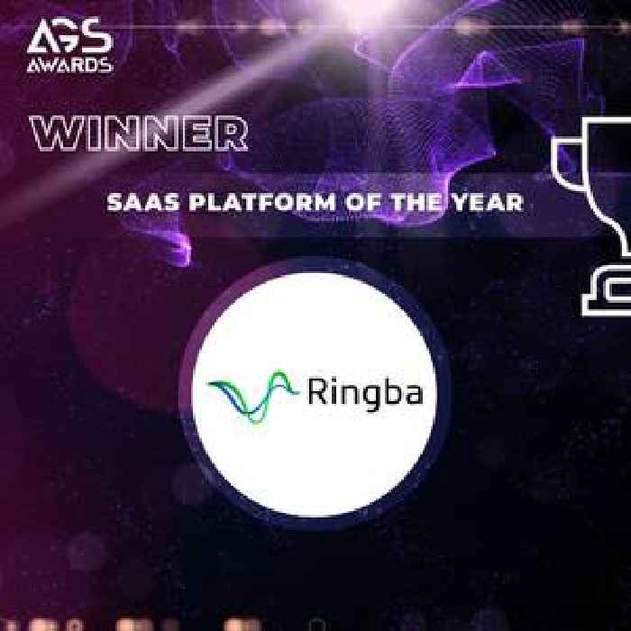 Call Tracking Platform Ringba is Named SaaS Platform of the Year for 2021 by Affiliate Grand Slam and the AGS Awards