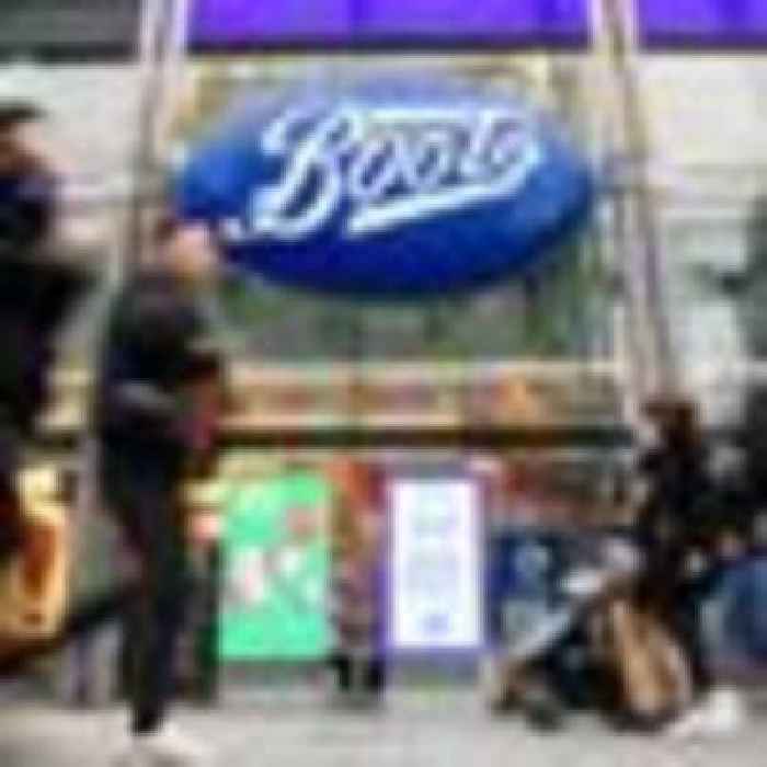 Boots owner to explore sale of UK’s biggest high street chemist chain