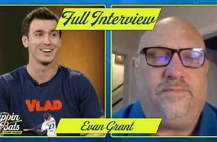 
					Evan Grant joins to talk Rangers’ offseason, lockout and possibility of adding Clayton Kershaw | Flippin’ Bats
				