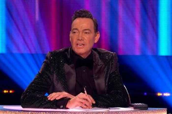 Strictly star Craig Revel Horwood in row with BBC over 'fab-u-lous' TV ad