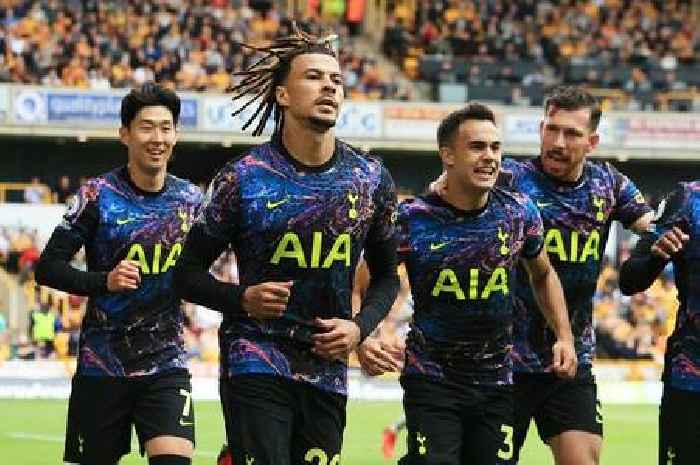 Forgotten Tottenham midfielder tipped to be 'the answer' for Wolves