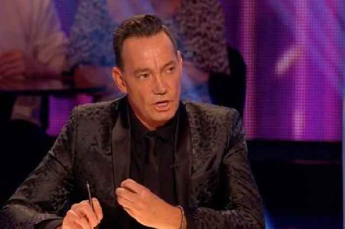 Strictly judge Craig Revel Horwood in row with TV bosses after  Dreams bed advert broke BBC guidelines