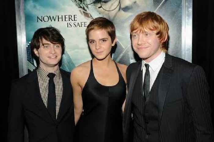 Harry Potter 20th anniversary cast reunion will include Daniel Radcliffe, Emma Watson and Tom Felton