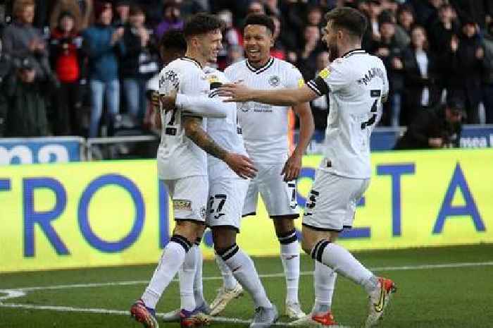 The key issue that's preventing Swansea City from emerging as serious play-off contenders