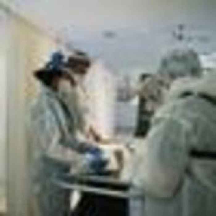 South Africa sees rise in child COVID hospital admissions in Omicron epicentre but cases 'mild'