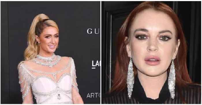 Paris Hilton Sends Warm Wishes To Lindsay Lohan Following Her Engagement To Bader Shammas Despite Having 