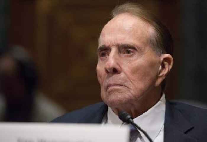 Biden Leads Tributes to Bob Dole, Hails Former Republican Presidential Nominee as ‘An American Statesman’