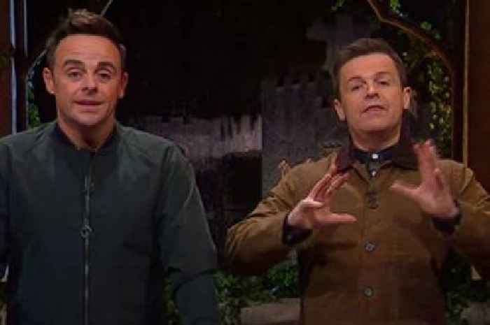ITV I'm A Celebrity viewers crushed as Ant and Dec make 'unfair' announcement at end of show