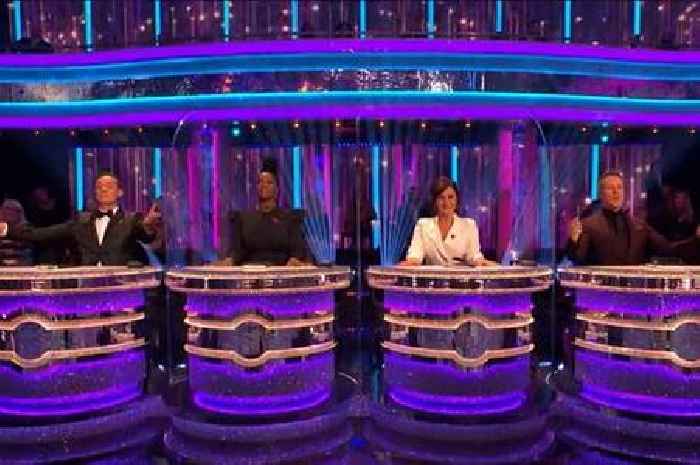 Viewers 'crying' as 'agonising' Strictly spoiler result revealed ahead of semi-final