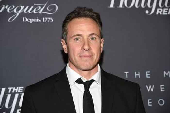 Chris Cuomo sacked by CNN for helping brother with sexual misconduct charges